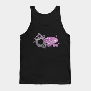 Queen of Everything Tank Top